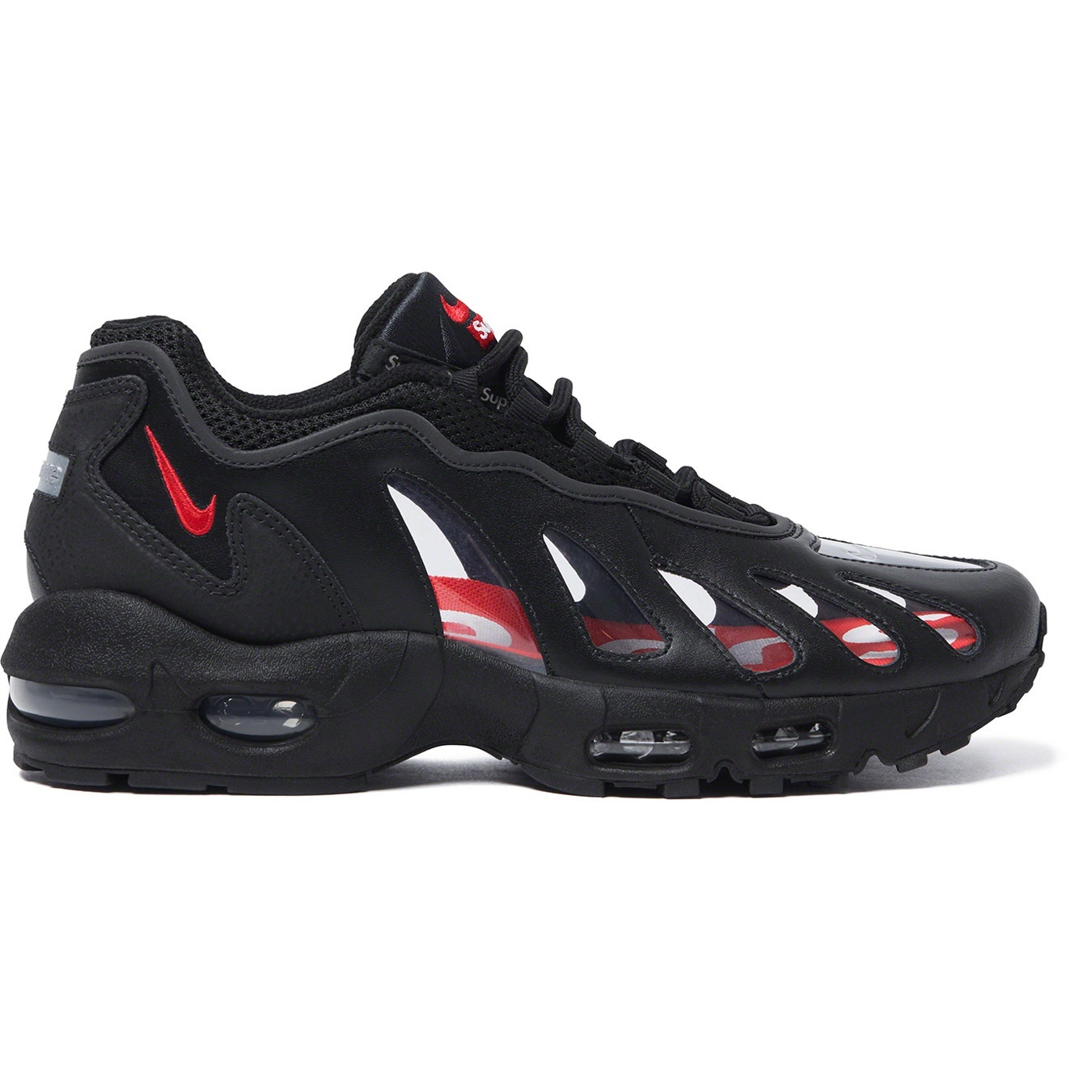 Supreme®/Nike® Air Max 96 view 2